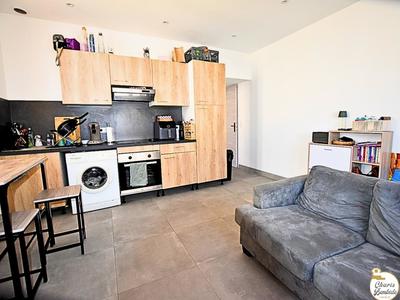 Appartement - 52 m² - 3 pièces