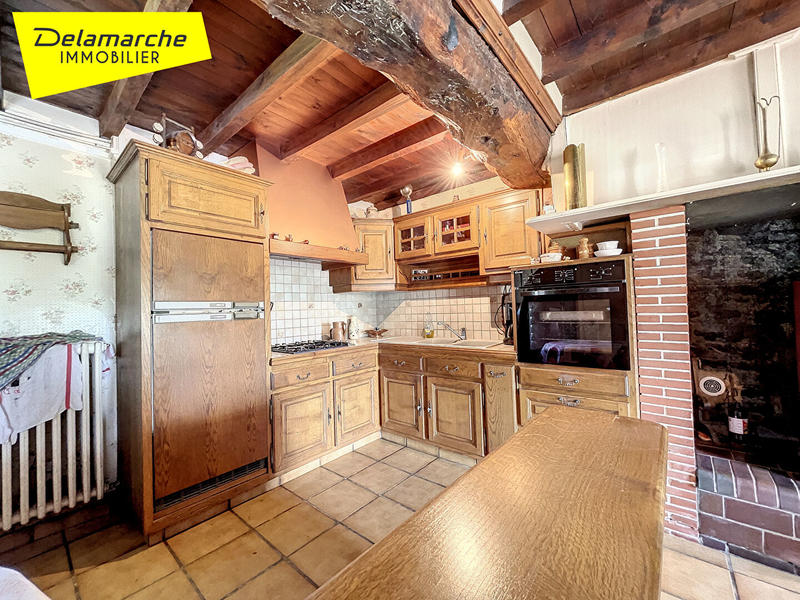 Maison - 137 m² - 6 pièces