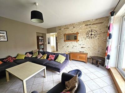 Maison en pierre - 160 m² - 8 pièces