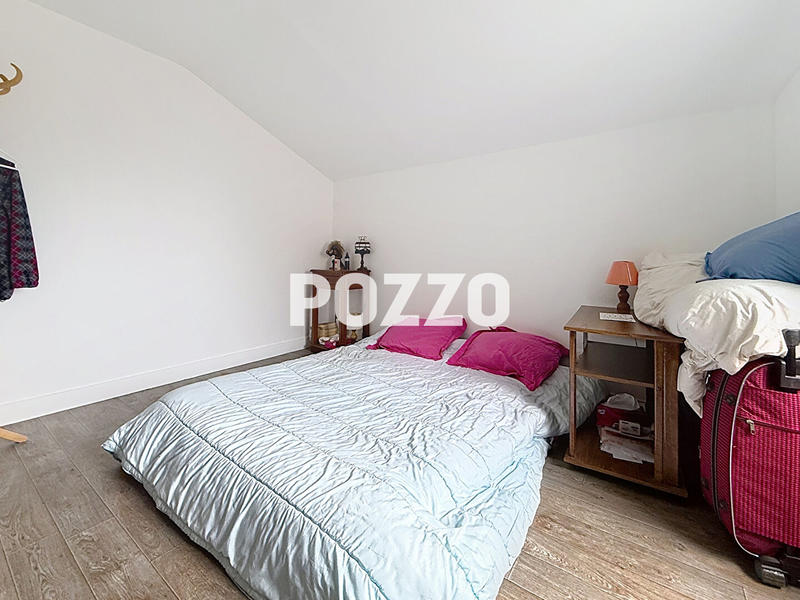 Maison - 76 m² - 7 pièces