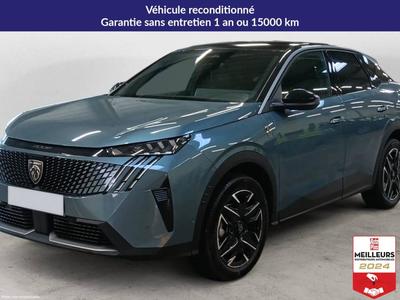 Peugeot 3008 Nouveau Hybrid 145 e-Dcs6 Gt