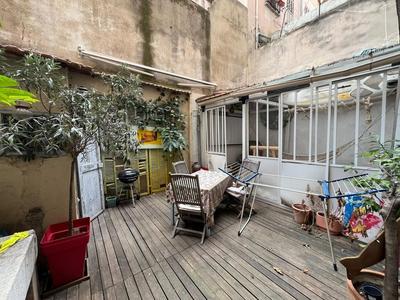 Appartement - 40 m² - 3 pièces