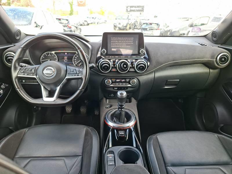 Nissan Juke Dig-T 117 n-Design