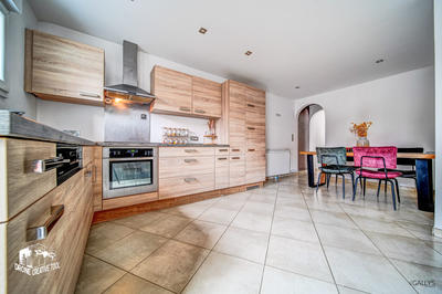 Maison - 78 m² - 5 pièces