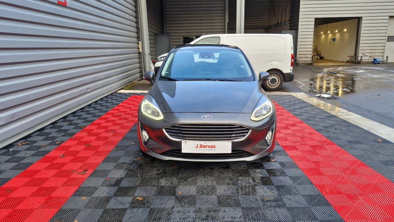 Ford Fiesta 1.1 75 Ch Bvm5 Titanium