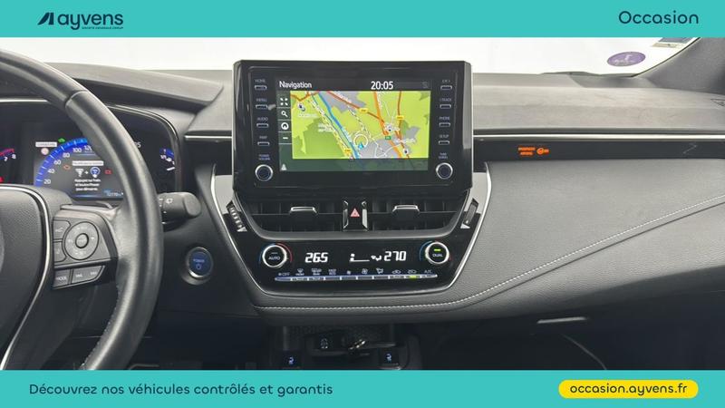 Toyota Corolla 184h Dynamic Business + Stage Hybrid Academy