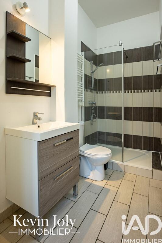 Appartement - 39 m² - 2 pièces