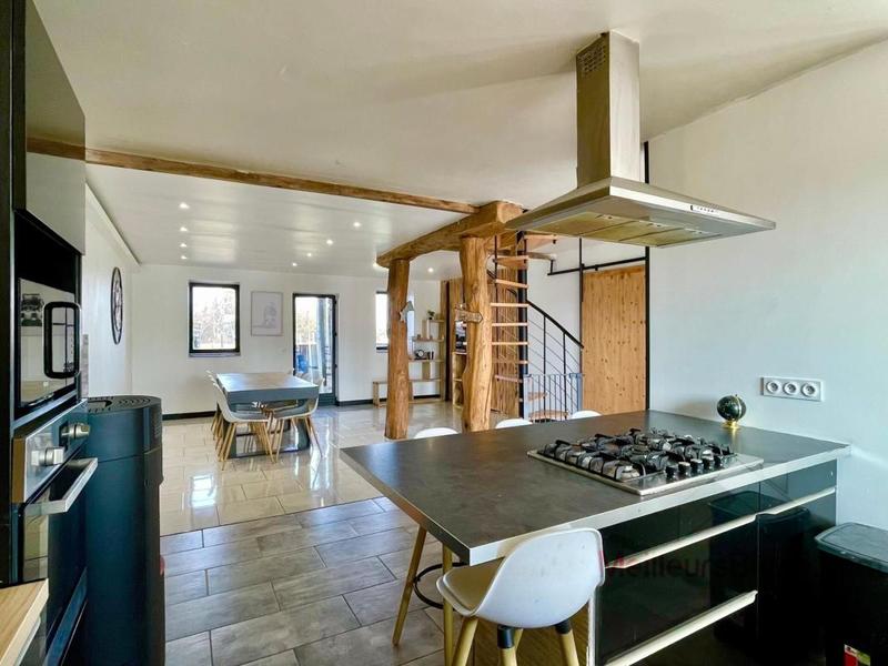 Maison de campagne - 157 m² - 6 pièces