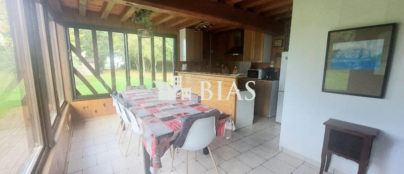 Maison ancienne - 96 m² - 4 pièces