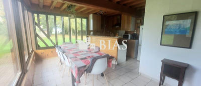 Maison ancienne - 96 m² - 4 pièces