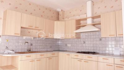 Maison de ville - 132 m² - 6 pièces