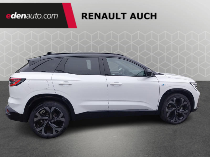 Renault Austral E-Tech hybrid 200 Iconic esprit Alpine