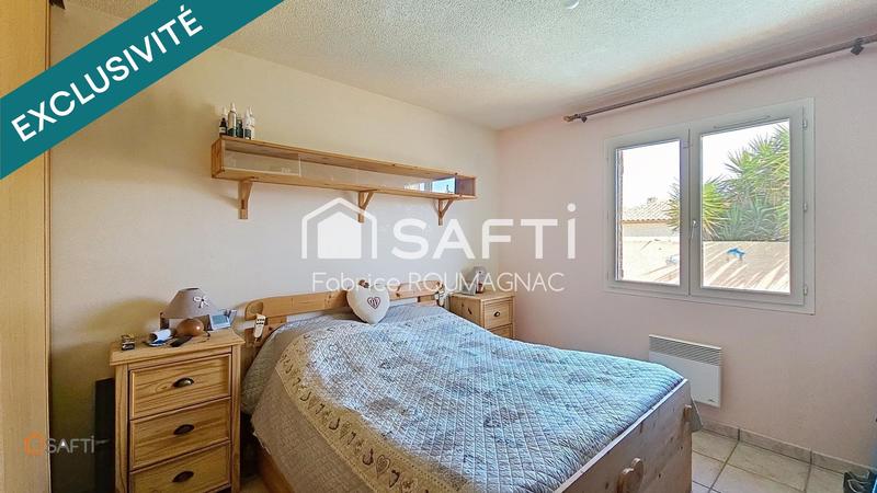 Maison - 91 m² - 4 pièces