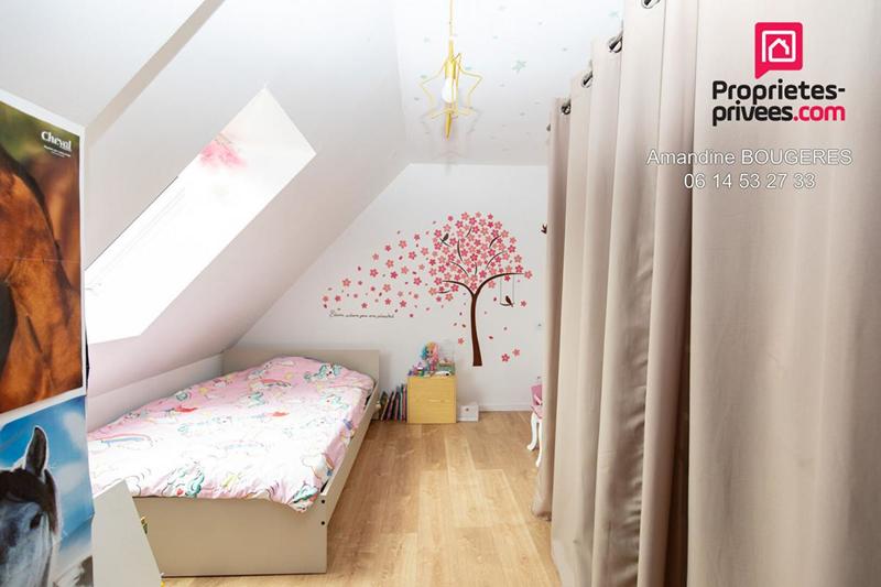 Maison - 140 m² - 6 pièces