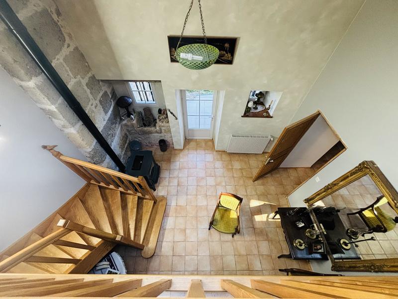 Maison - 200 m² - 7 pièces