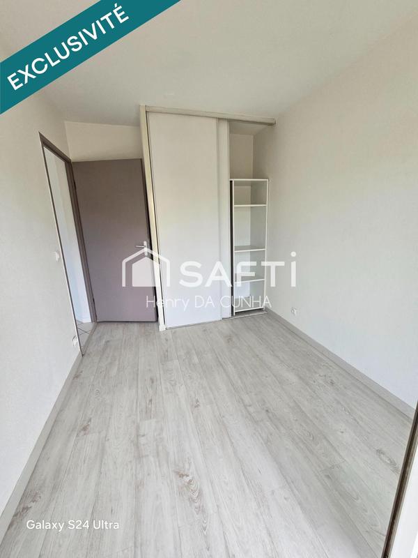 Appartement - 31 m² - 2 pièces
