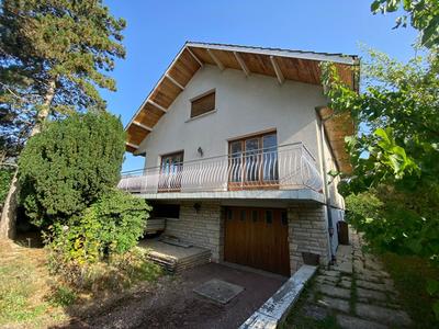 Maison - 153 m² - 6 pièces