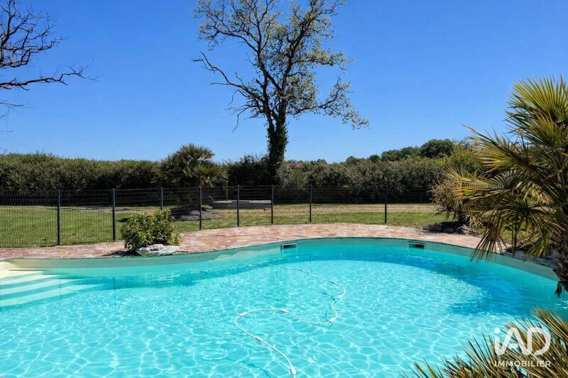 Maison - 170 m² - 5 pièces