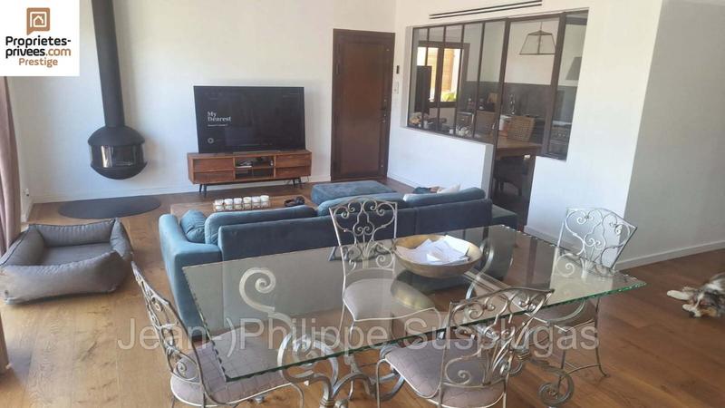 Villa - 160 m² - 5 pièces