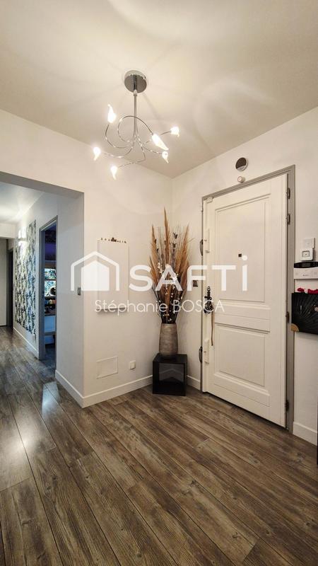 Appartement - 113 m² - 4 pièces