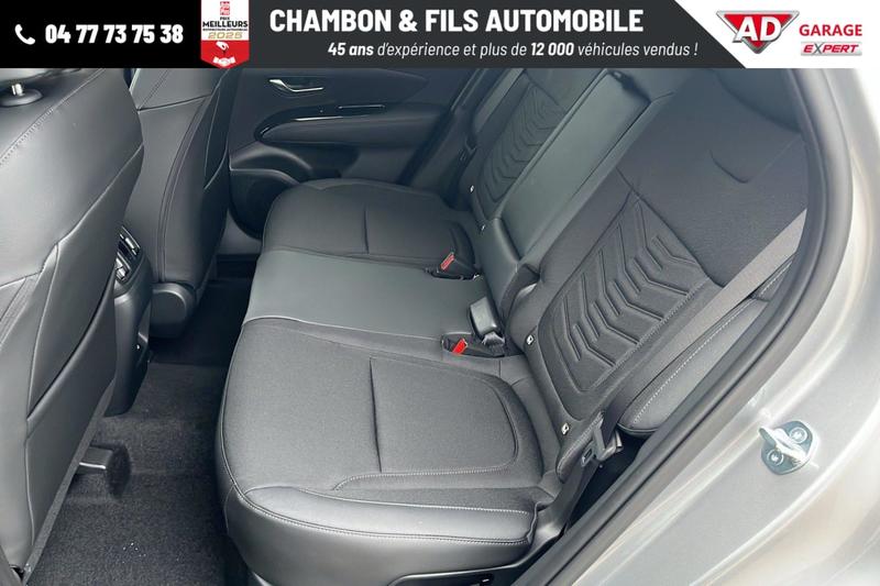 Hyundai Tucson 1.6 t-Gdi 215 Hybrid Bva6 Creative