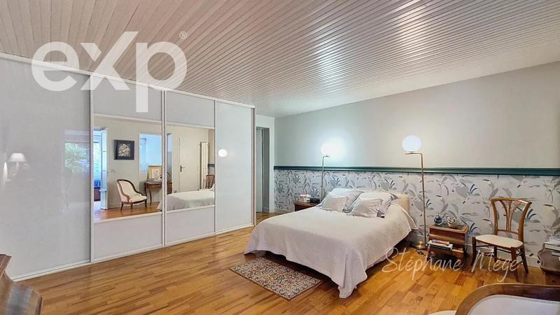 Maison bordelaise - 151 m² - 5 pièces