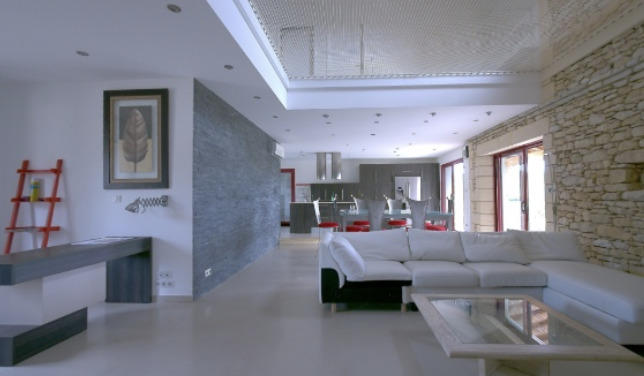 Maison de campagne - 245 m² - 7 pièces