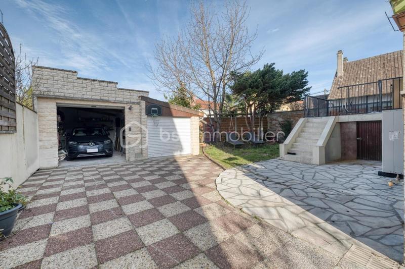 Maison - 160 m² - 6 pièces