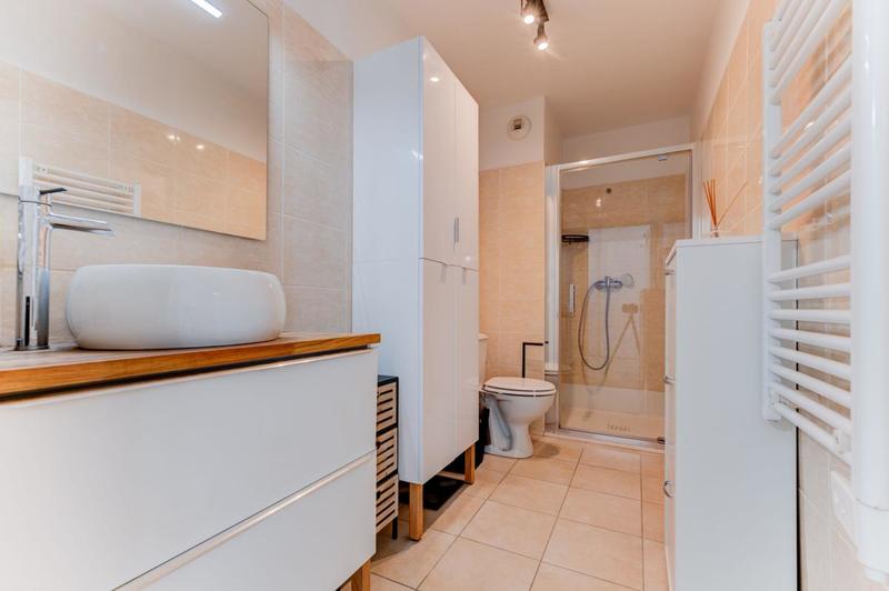 Appartement - 45 m² - 2 pièces