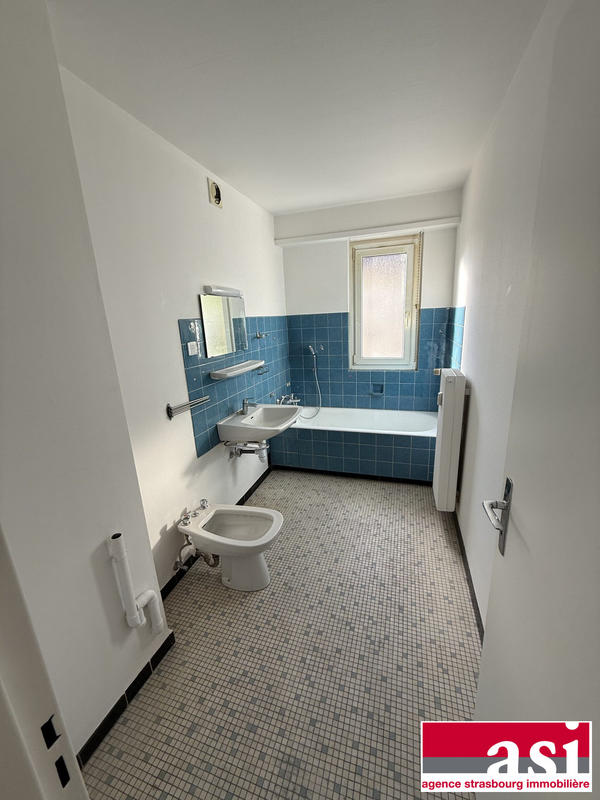 Appartement - 86 m² - 4 pièces