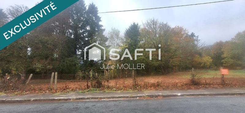 Terrain - 25 303 m²