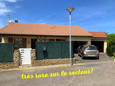 Maison - 112 m² - 5 pièces