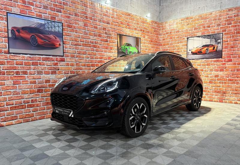 Ford Puma 1.5 Ecoblue 120 St-Line