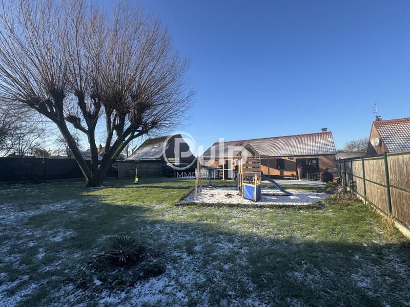 Maison - 90 m² - 4 pièces