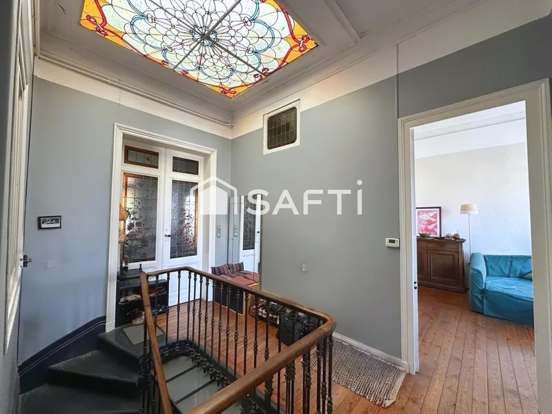 Appartement - 128 m² - 5 pièces