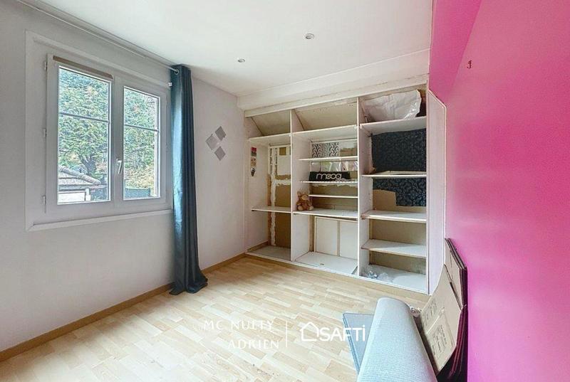 Maison - 84 m² - 4 pièces