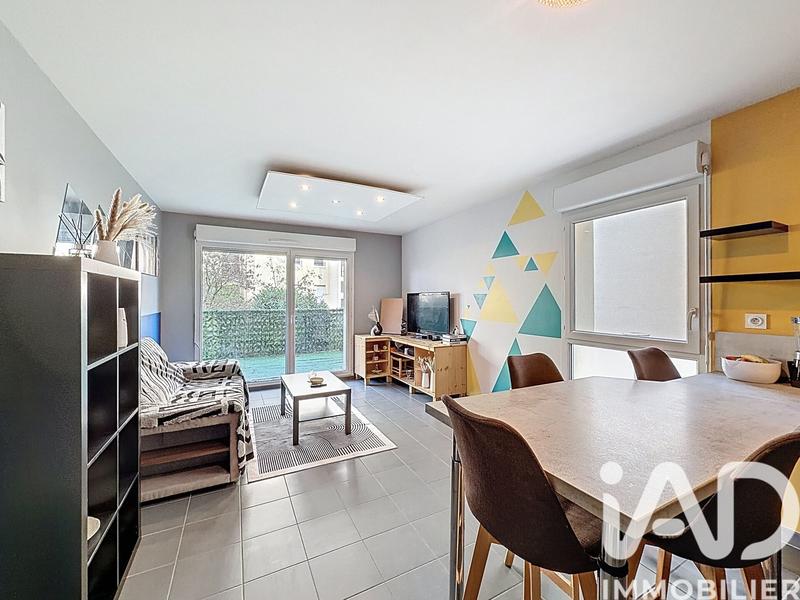 Appartement - 44 m² - 2 pièces