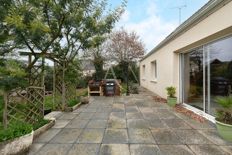 Maison - 125 m² - 6 pièces