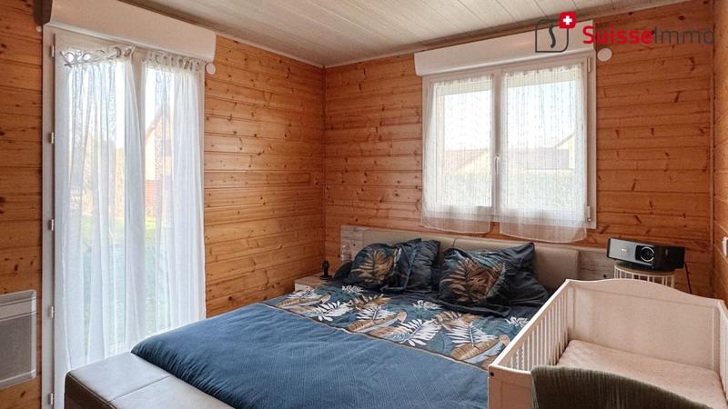 Maison - 130 m² - 7 pièces