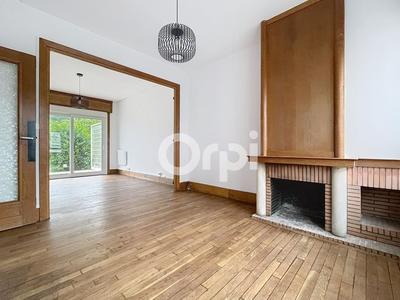 Maison - 88 m² - 4 pièces