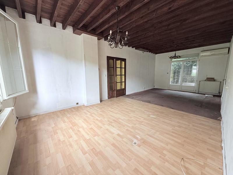 Maison - 120 m² - 6 pièces