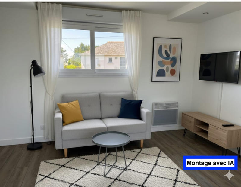 Maison - 74 m² - 4 pièces