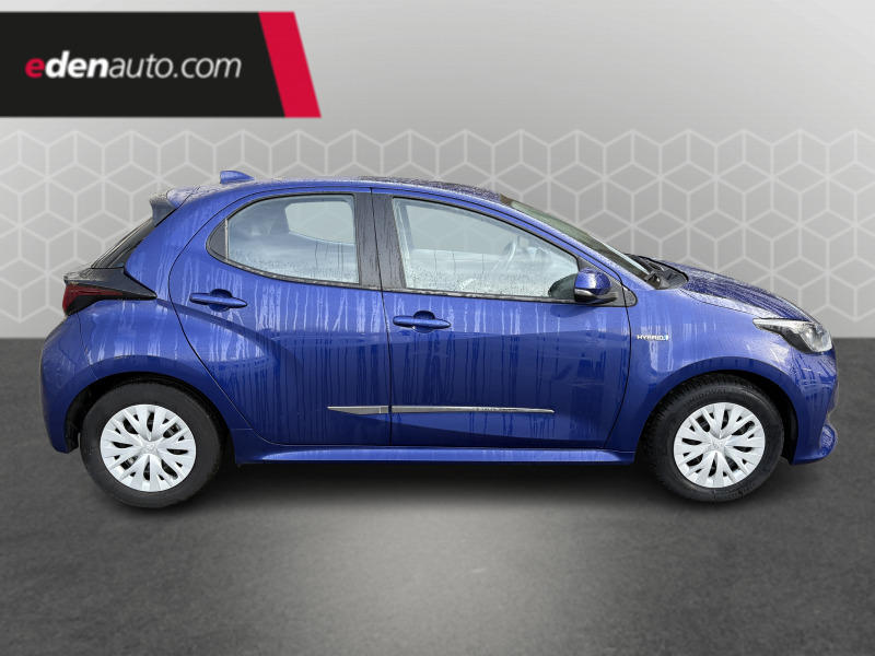 Toyota Yaris Hybride 116h France