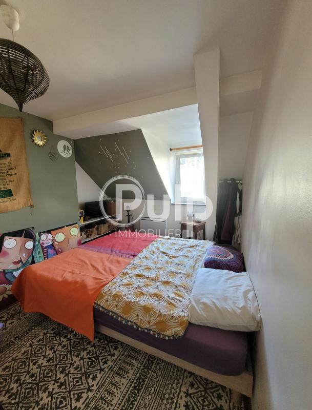 Maison de ville - 115 m² - 3 pièces