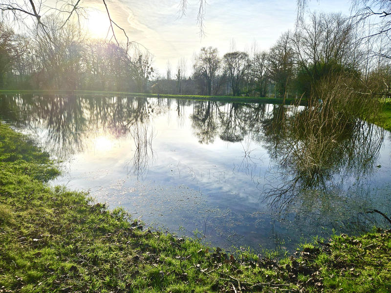 Terrain de loisirs - 8 173 m²