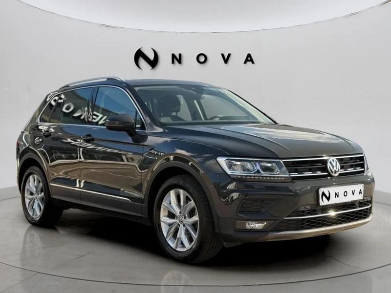 Volkswagen Tiguan Highline,Virtual,Acc