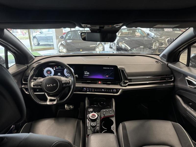 Kia Sportage Hybride Hev 1.6 t-Gdi -160 + Electric 60 ch Gt-line Premium / Garantie Constructeur