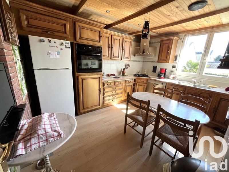 Maison - 97 m² - 5 pièces