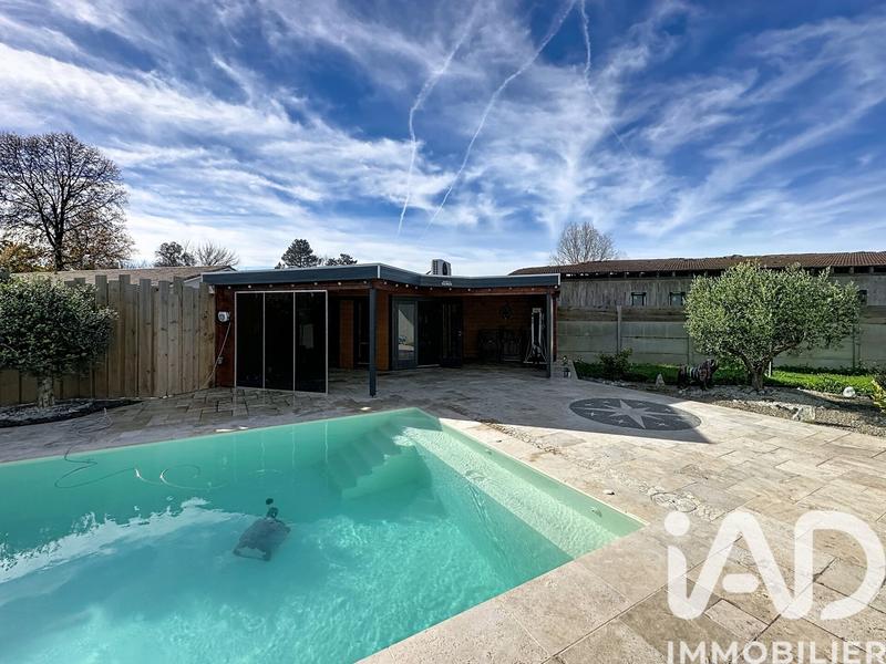 Maison - 100 m² - 4 pièces