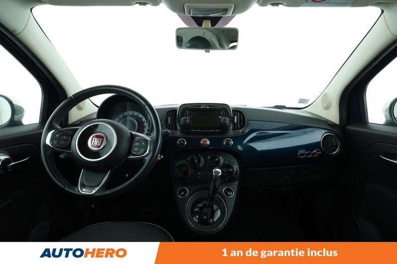 Fiat 500c c 1.2 Lounge Dualogic 69 ch